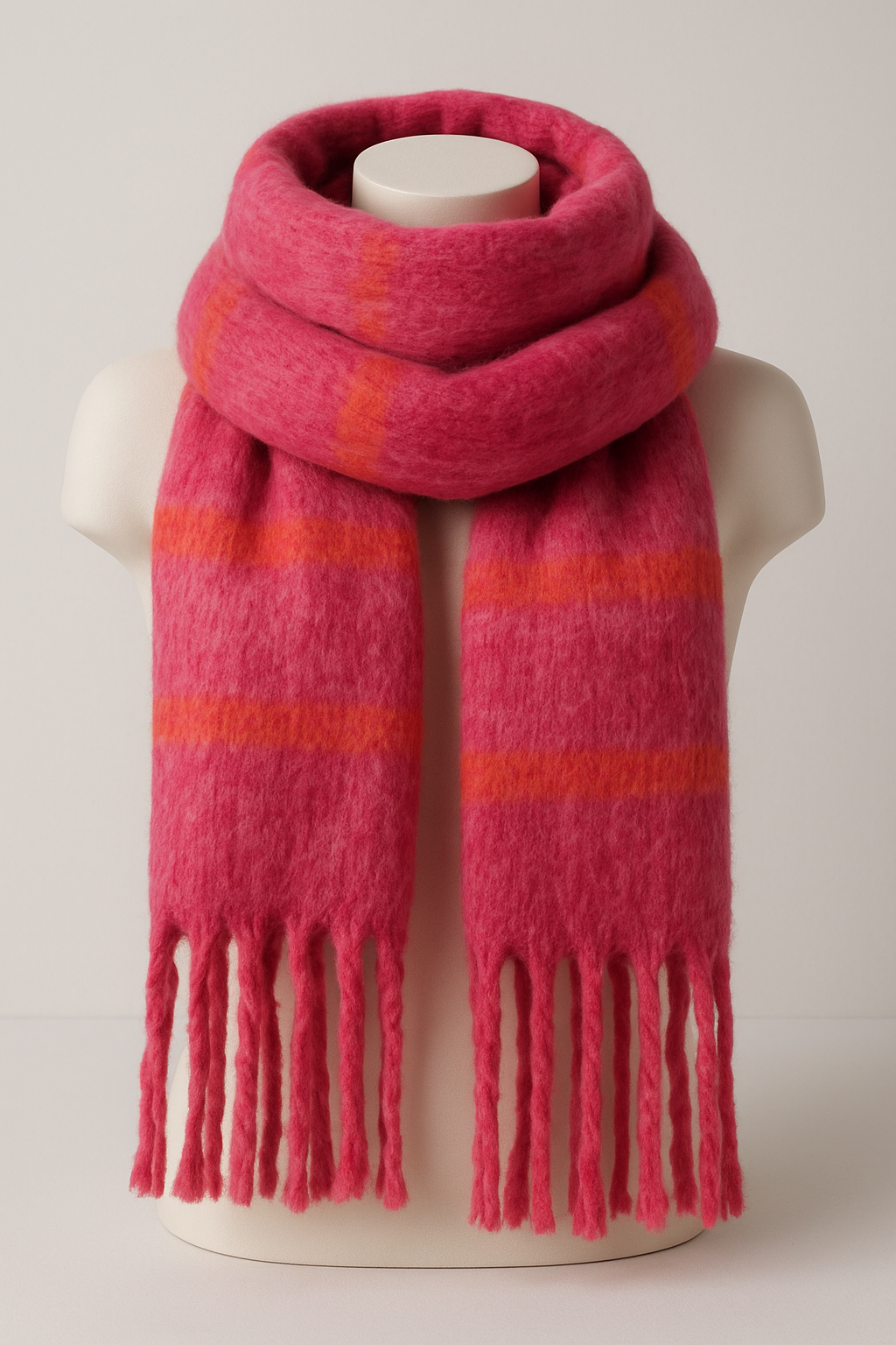 VxE APPAREL SCARF - VORG EAVY