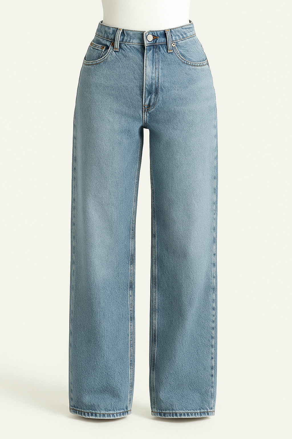 BAGGY JEANS - VORG EAVY