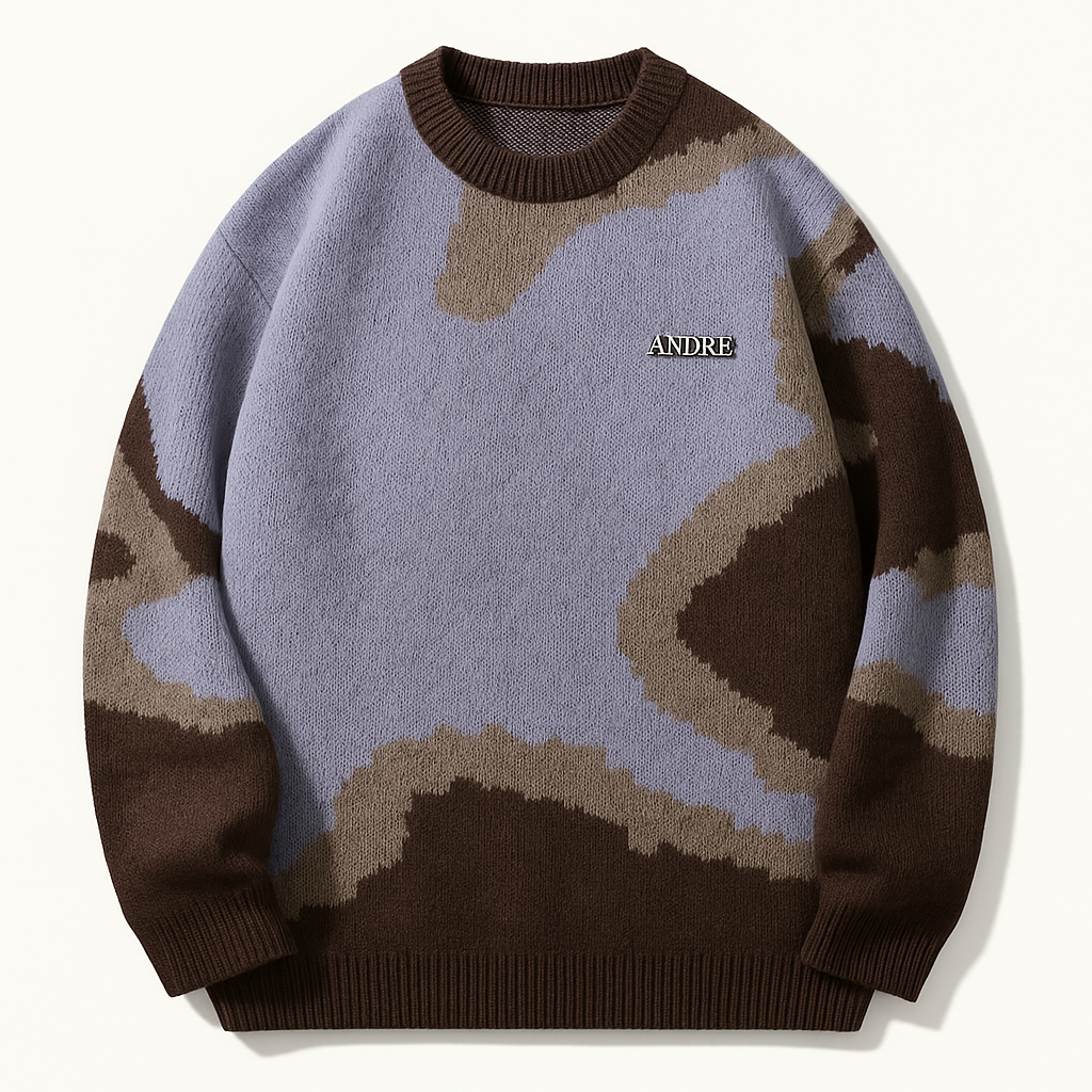 L'ETOILLE SWEATER - VORG EAVY