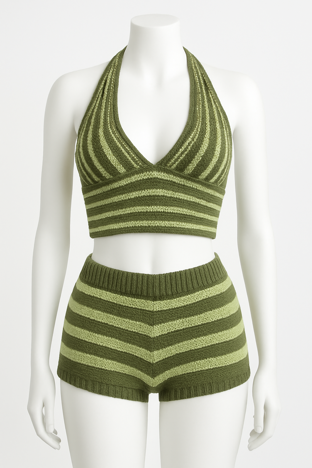 KNITTED TWO PIECE - VORG EAVY
