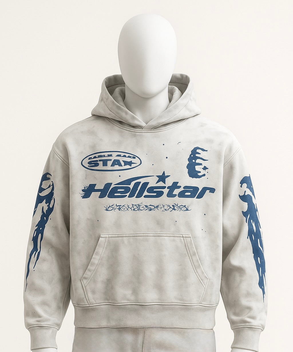 ENFER HOODIE - VORG EAVY