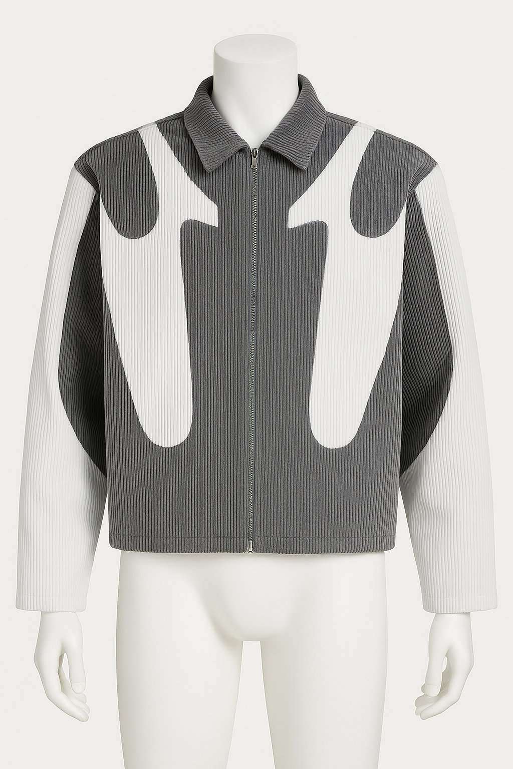 GRIS JACKET - VORG EAVY