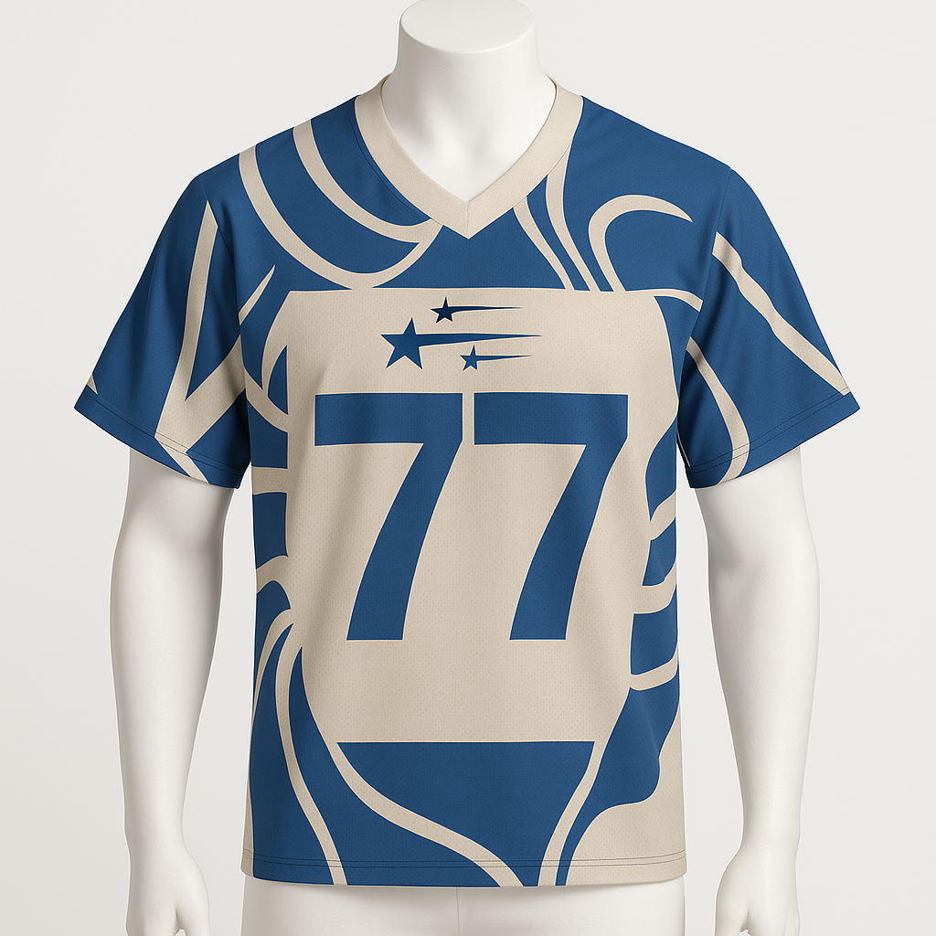 SHOOTING STAR JERSEY APPAREL - VORG EAVY