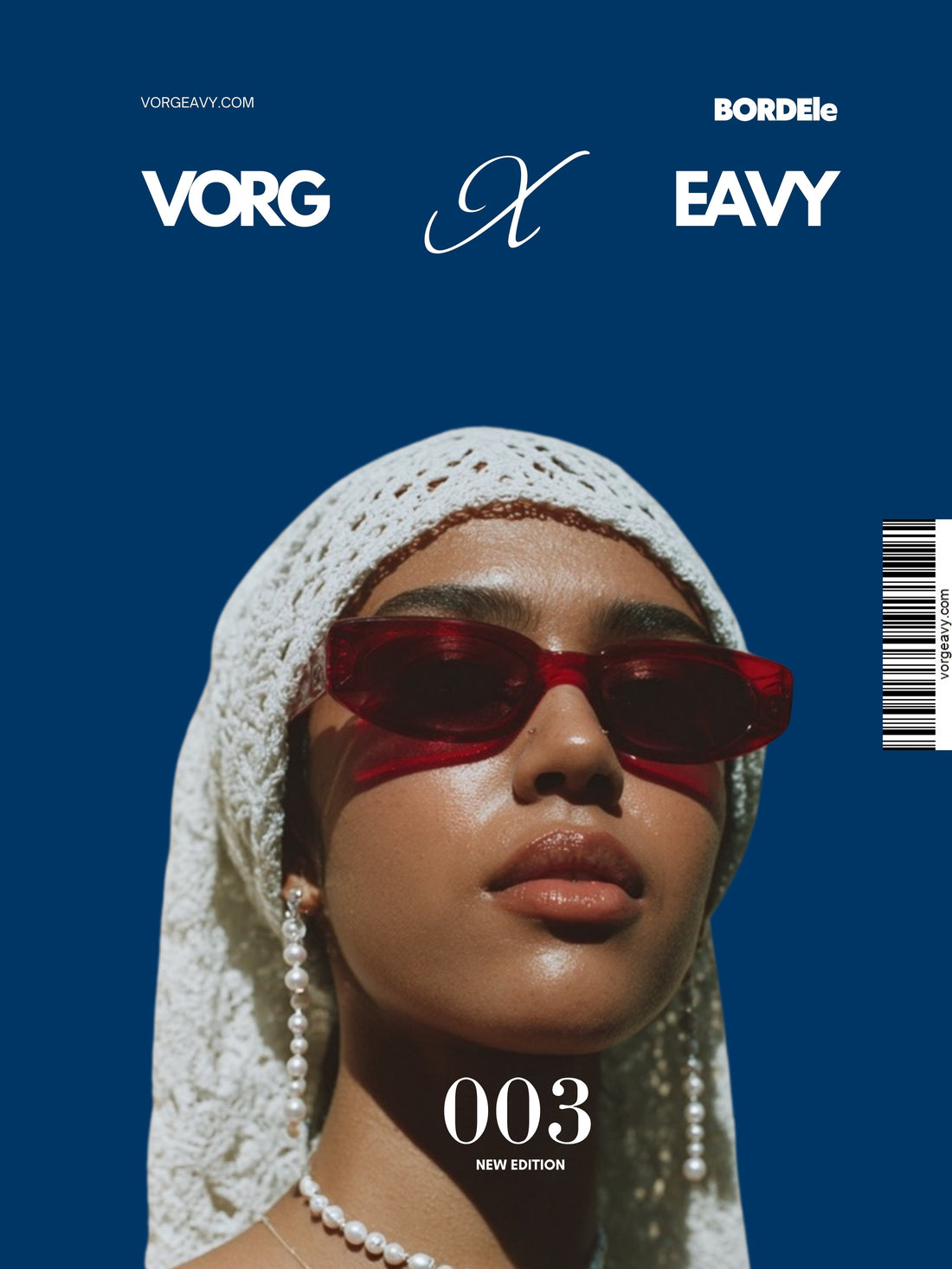Vorg X Eavy Magazine