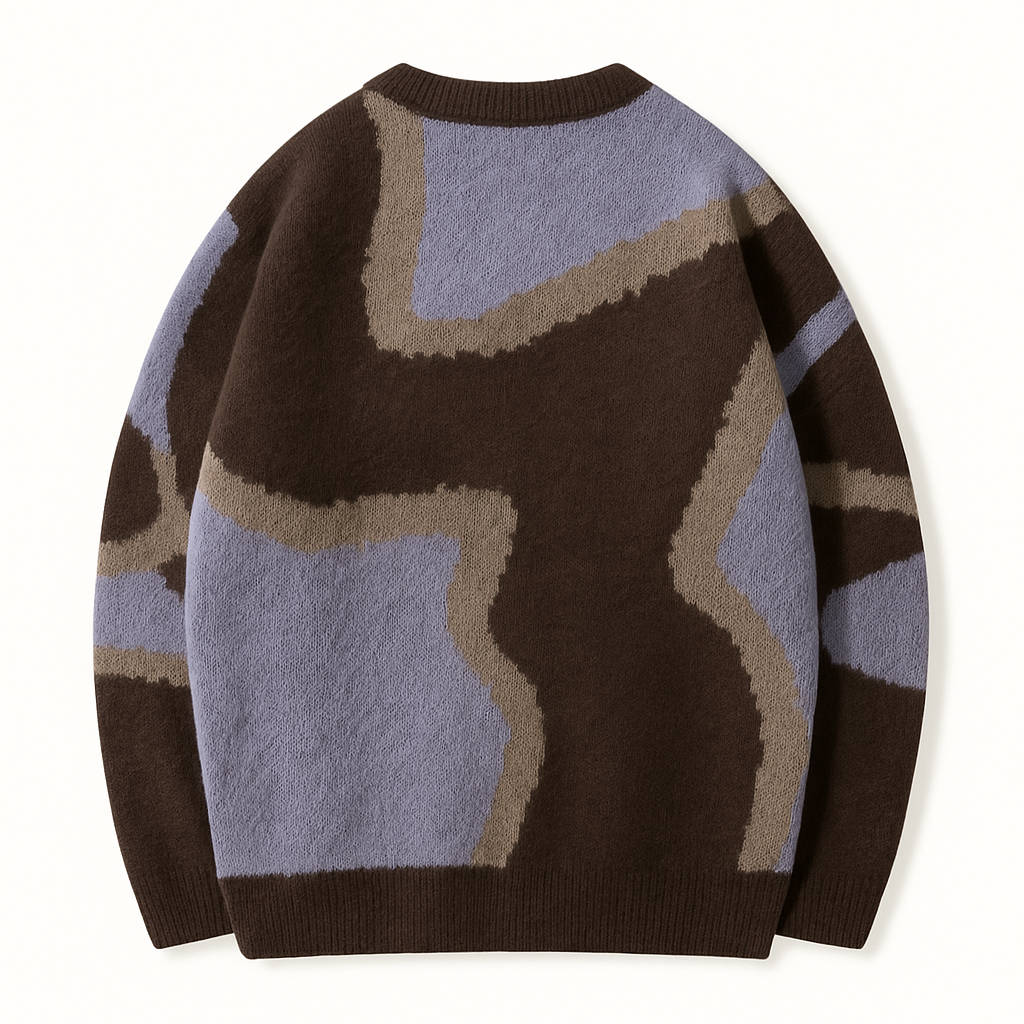 L'ETOILLE SWEATER - VORG EAVY