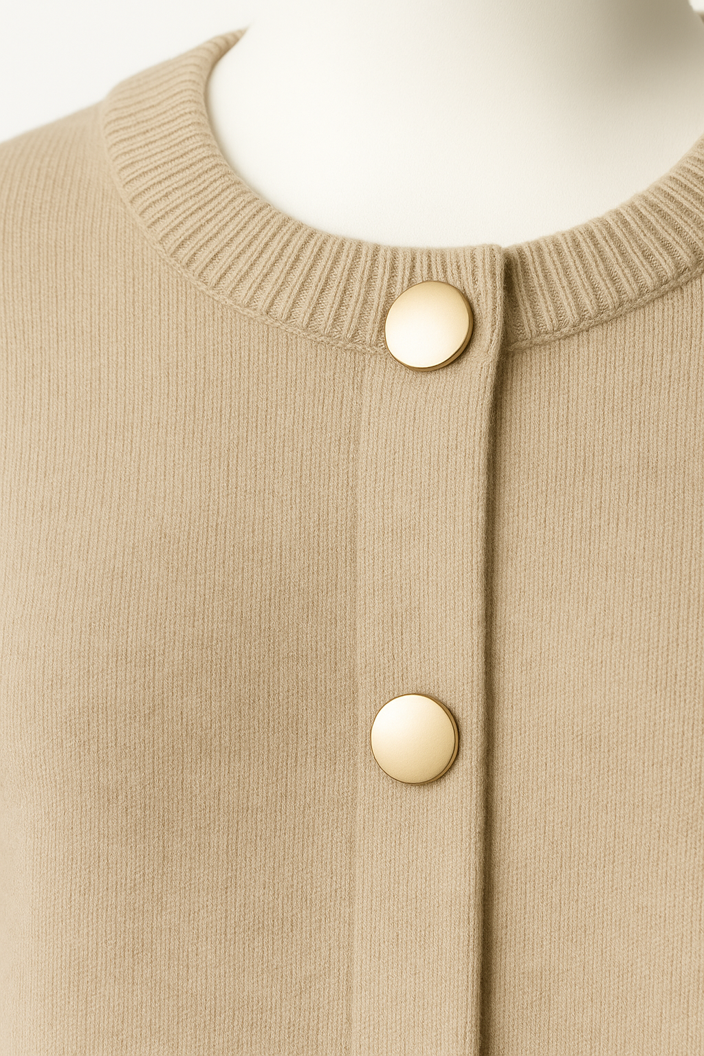 VxE CARDIGAN - VORG EAVY