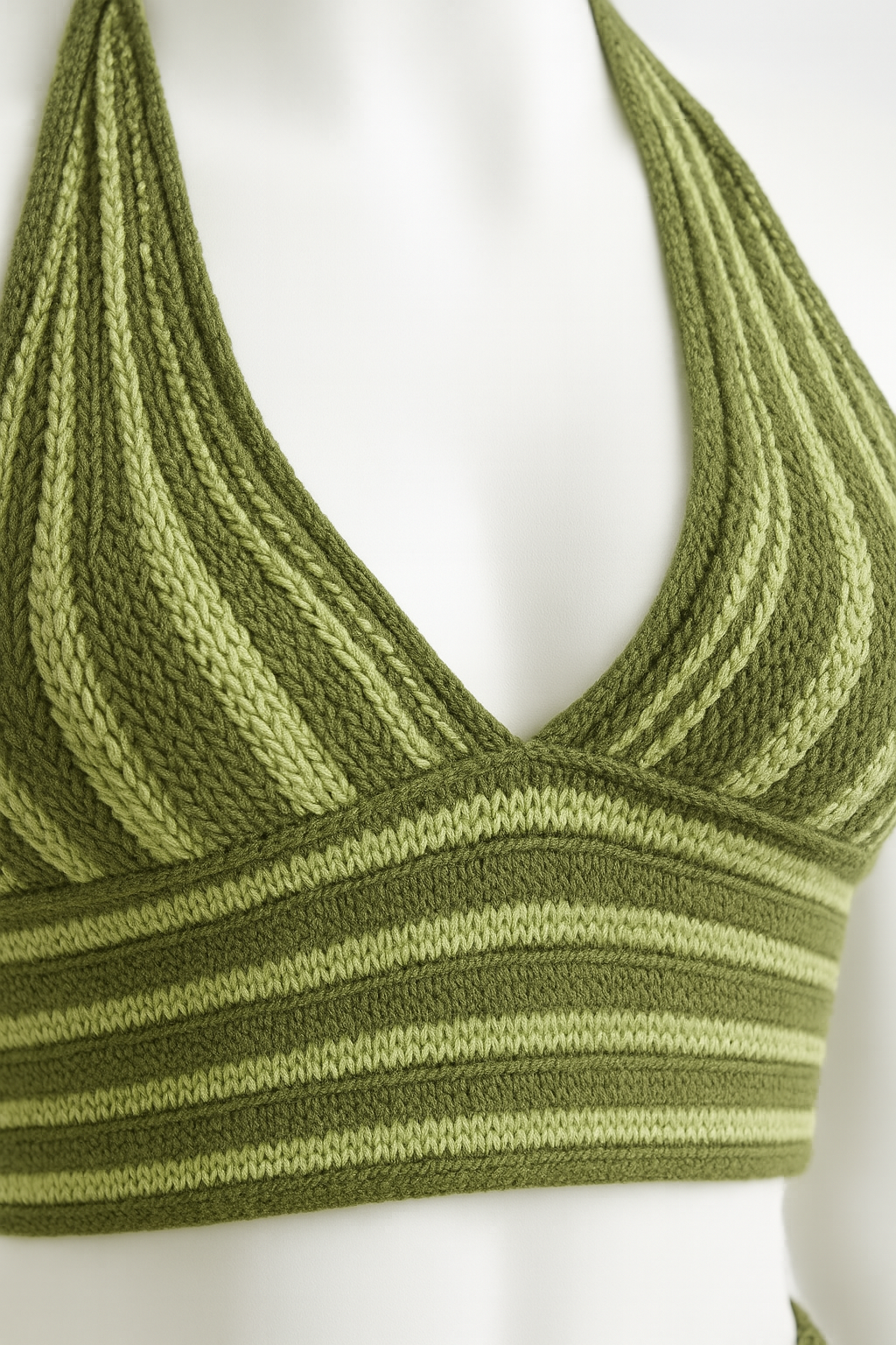 KNITTED TWO PIECE - VORG EAVY