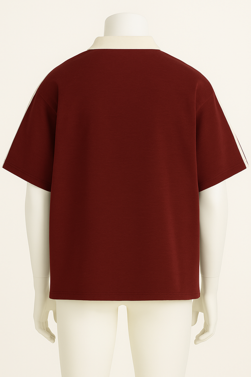 ADVENTURE POLO TEE