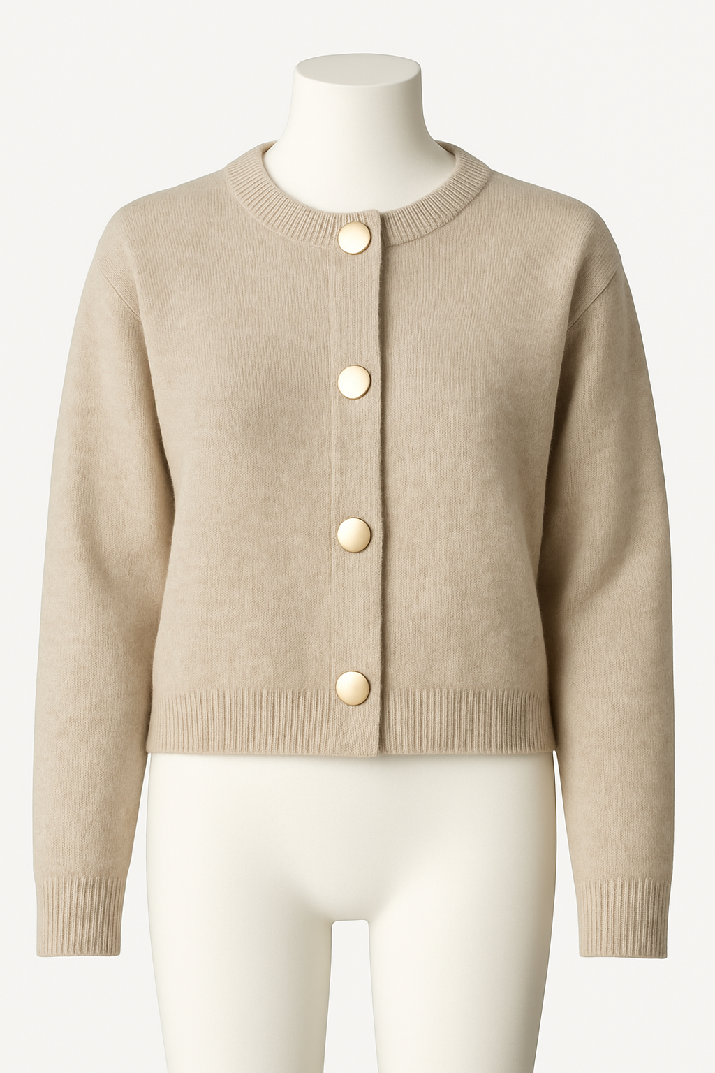 VxE CARDIGAN - VORG EAVY