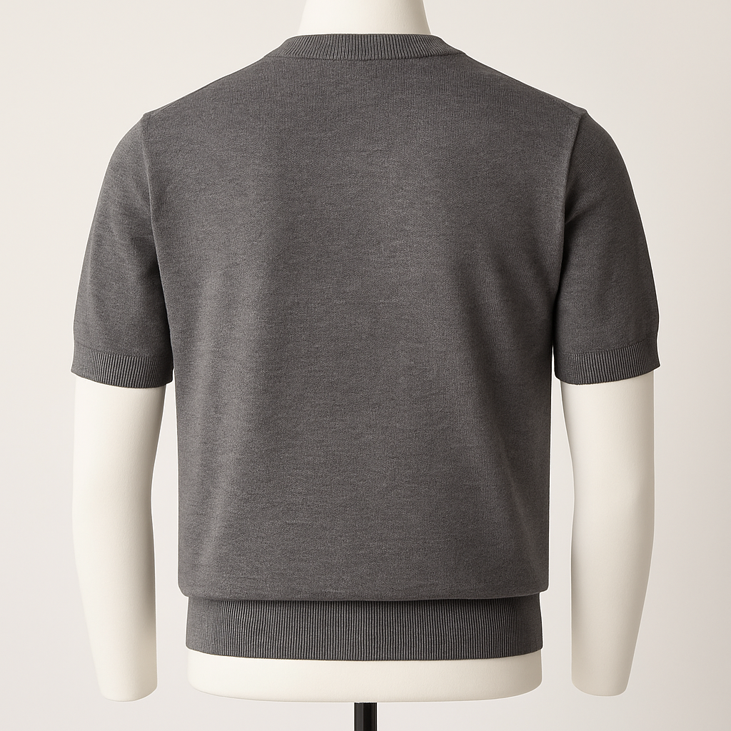 VxE POLO TEE - VORG EAVY