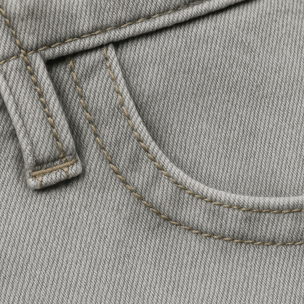 BAGGY JEANS - VORG EAVY