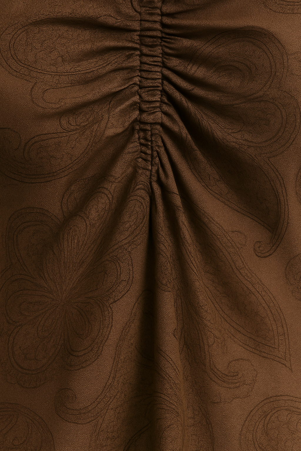 FLOWER LACED TOP - VORG EAVY
