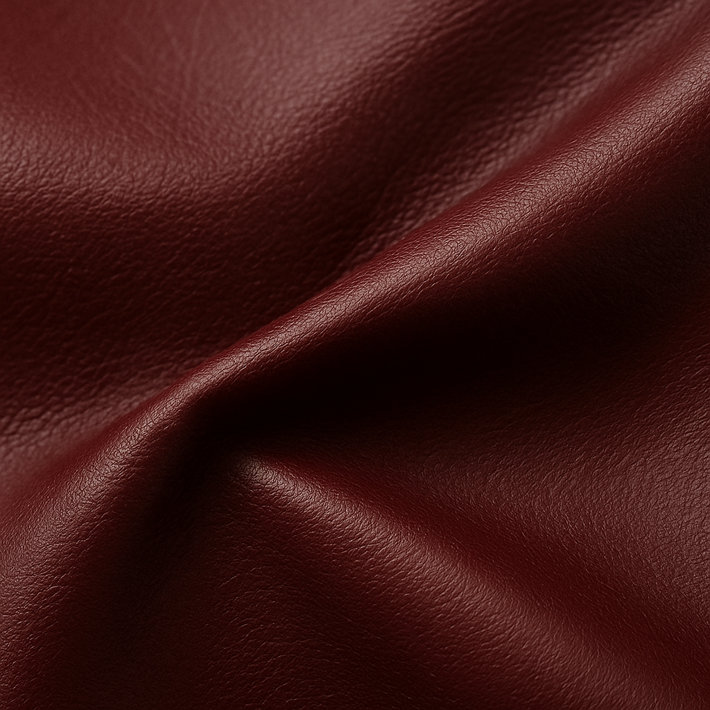 FAUX LEATHER TUBE TOP - VORG EAVY