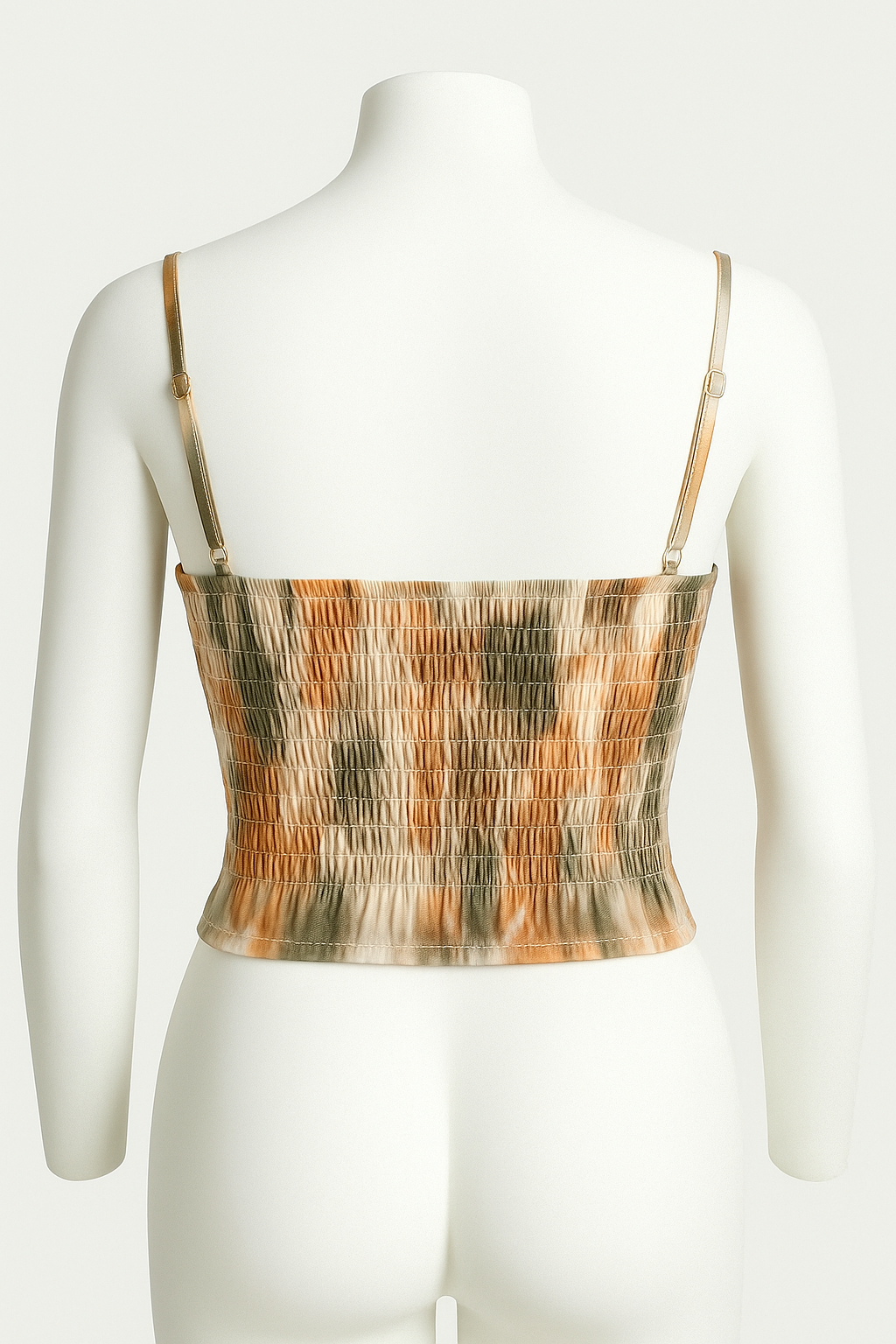 DYED CORSET - VORG EAVY