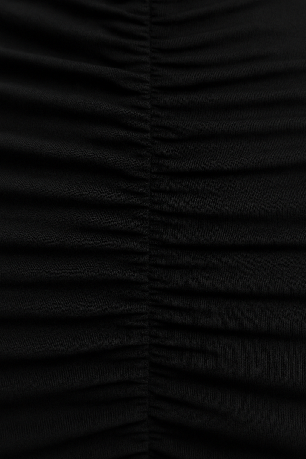 JUPE NOIR - VORG EAVY