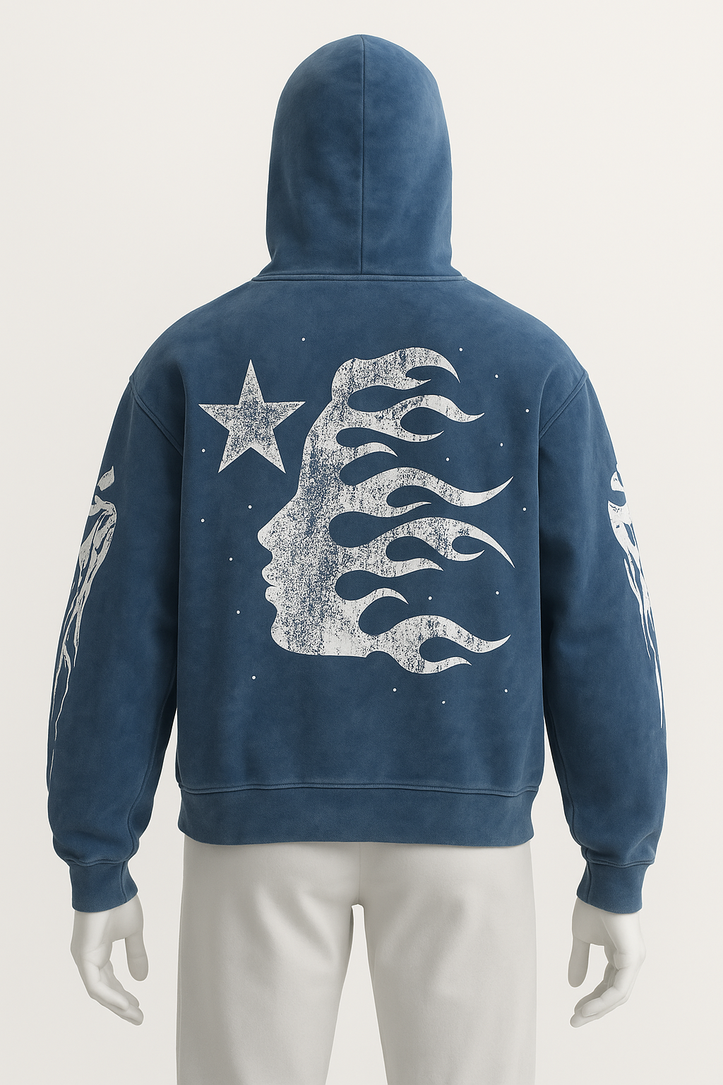 ENFER HOODIE - VORG EAVY