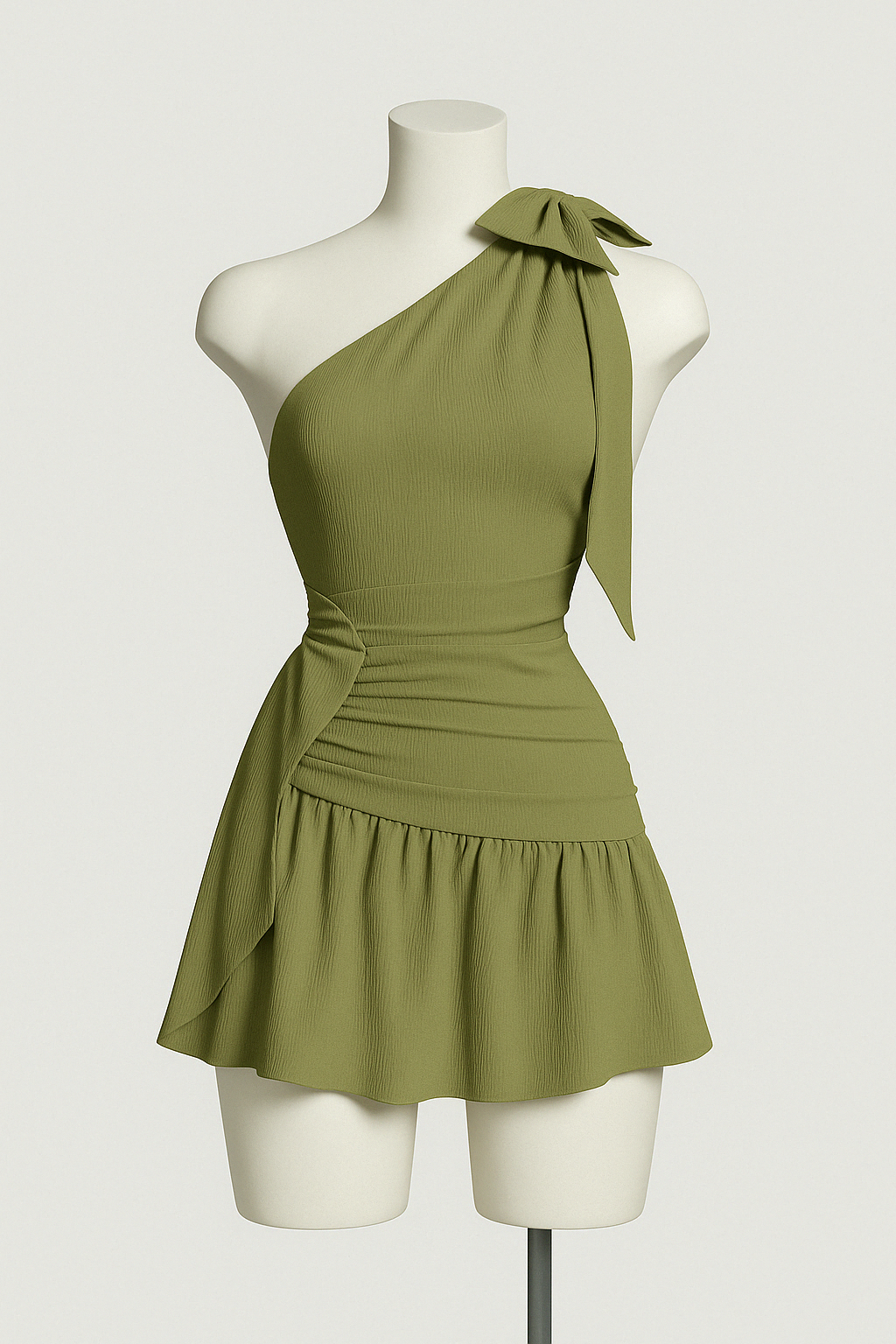 OLIVE SUMMER DRESS - VORG EAVY