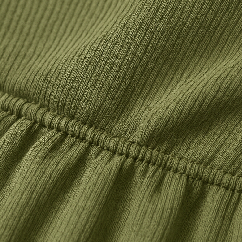 OLIVE SUMMER DRESS - VORG EAVY