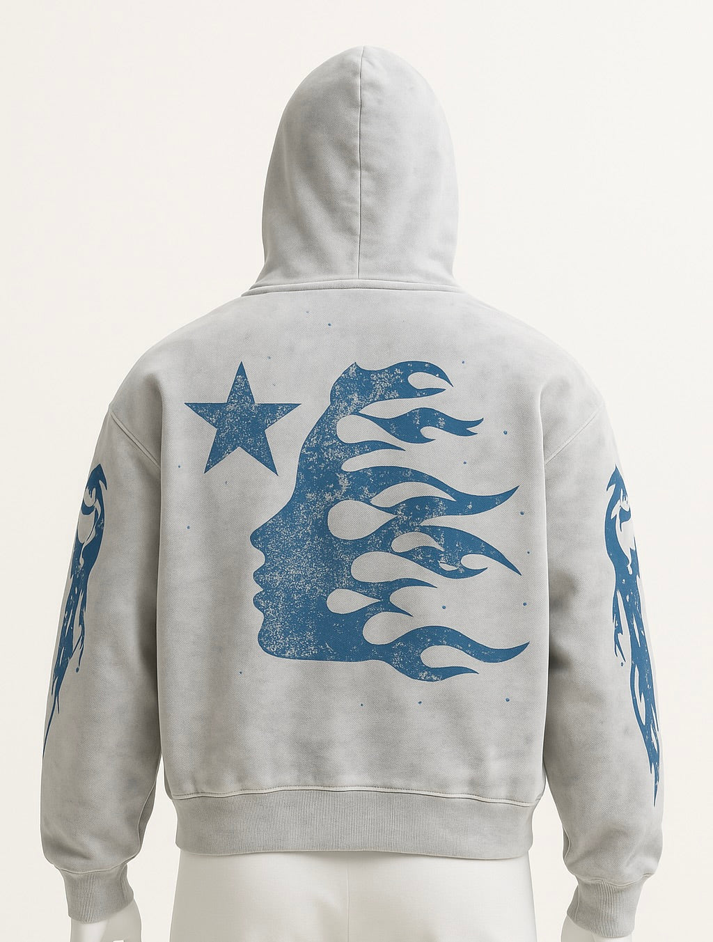 ENFER HOODIE - VORG EAVY