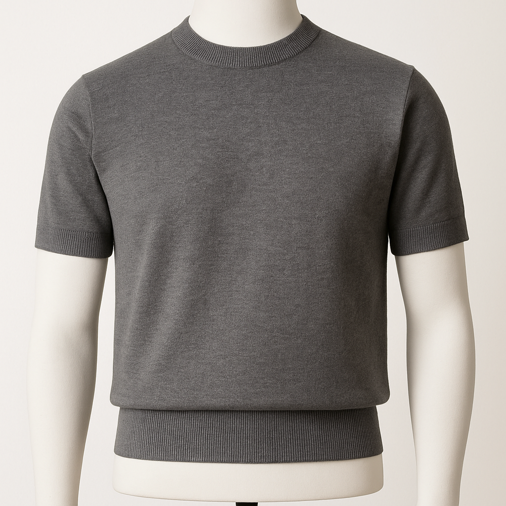 VxE POLO TEE - VORG EAVY