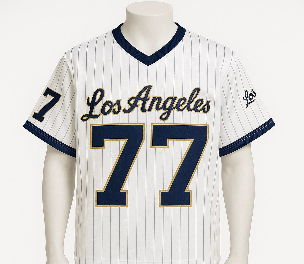 “77“ LA JERSEY APPAREL - VORG EAVY