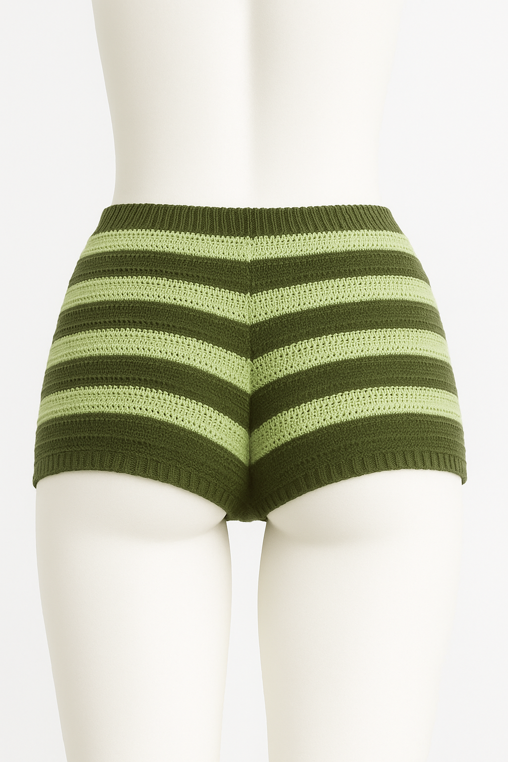 KNITTED TWO PIECE - VORG EAVY