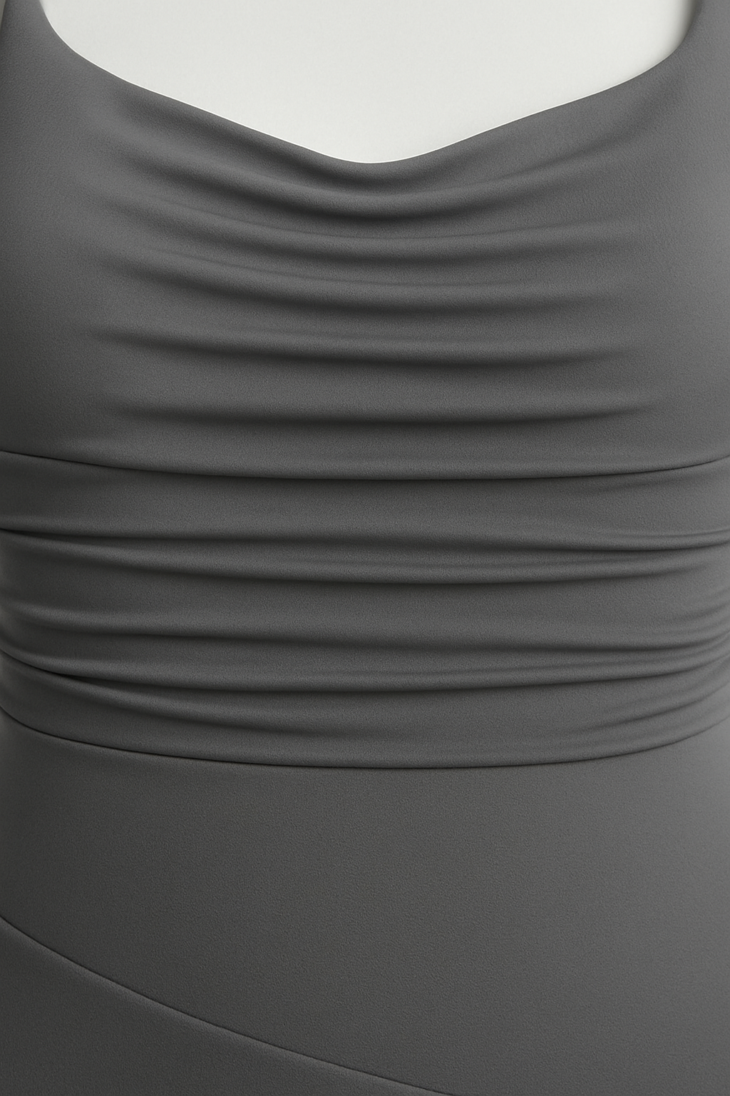 BLOOM HALTER DRESS - VORG EAVY