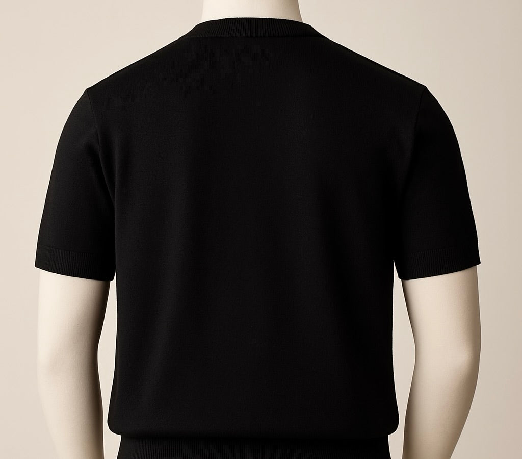 VxE POLO TEE - VORG EAVY