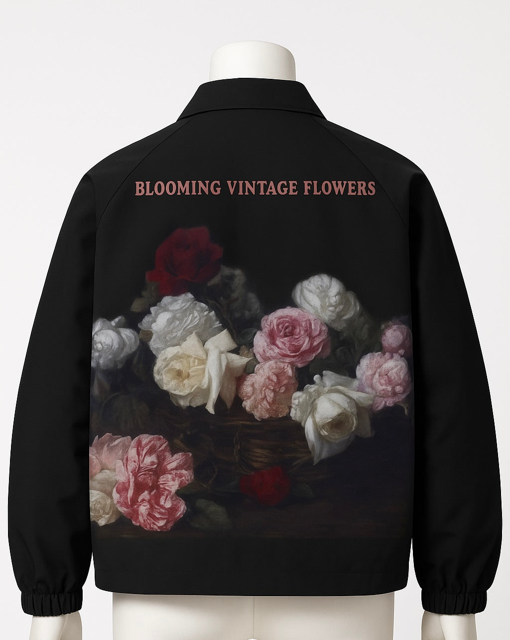 B.V.F JACKET - VORG EAVY